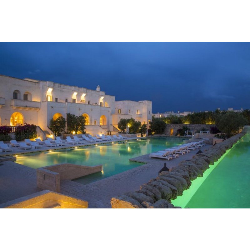 Borgo Egnazia 5*