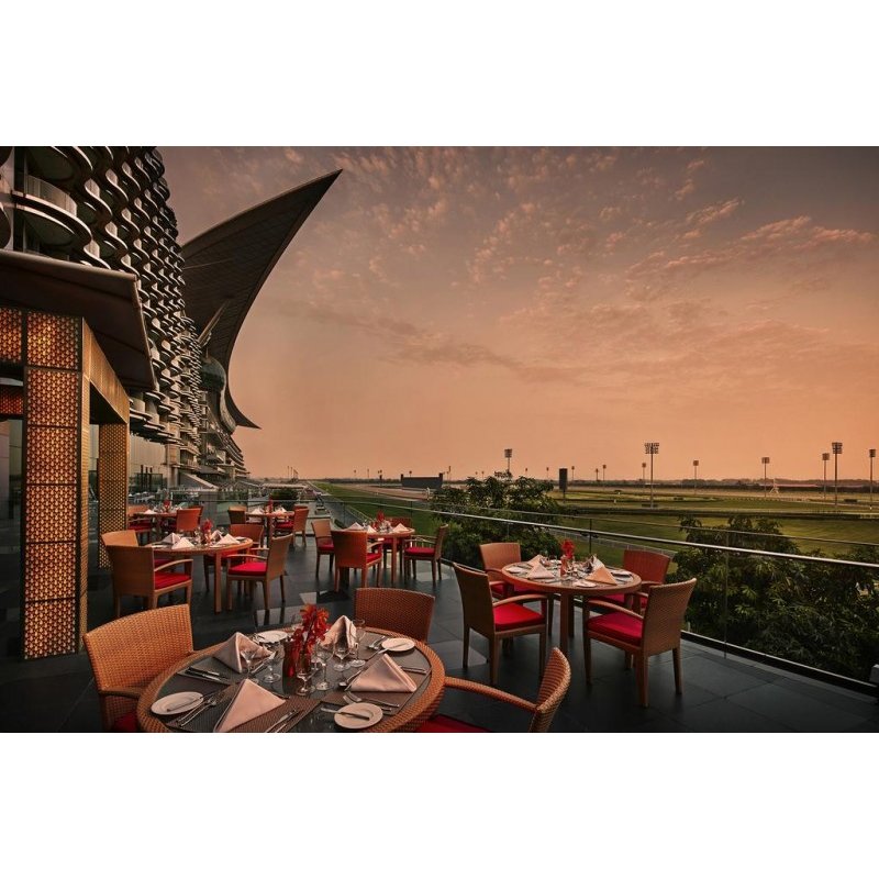 The Meydan 5* à Dubaï