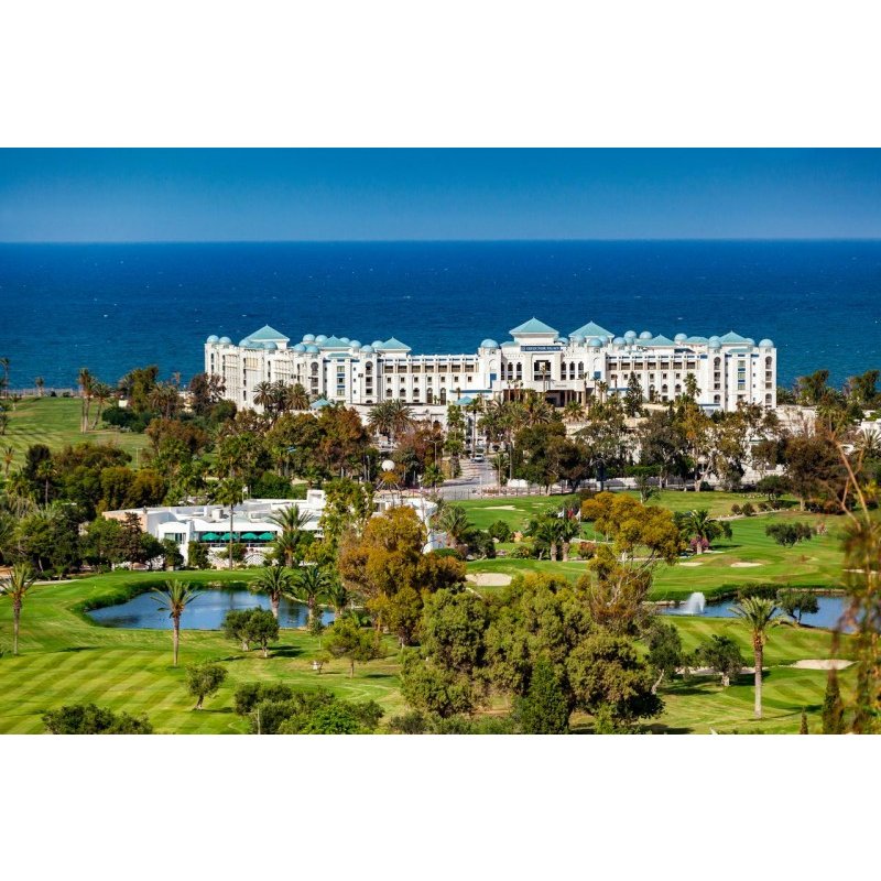 Concorde Green Park Palace 5* à Port El Kantaoui