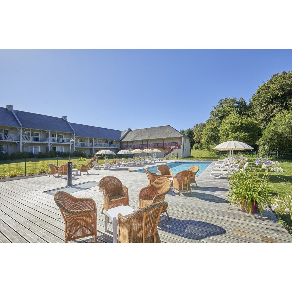 Saint Malo Golf Resort 4* en Bretagne region ouest
