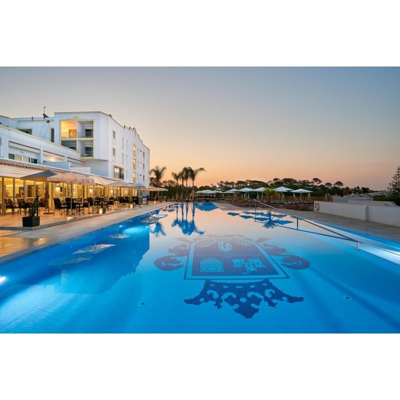 Dona Filipa Hotel 5* en Algarve