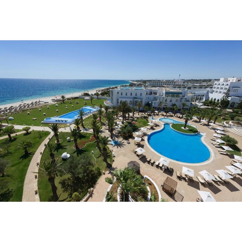 Iberostar Selection Kantaoui Bay 5* au Port El Kantaoui