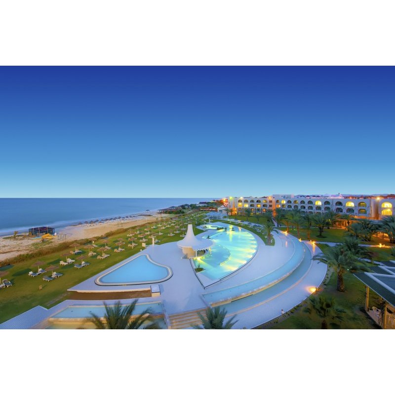 IBEROSTAR  AVERROES HAMMAMET 4*