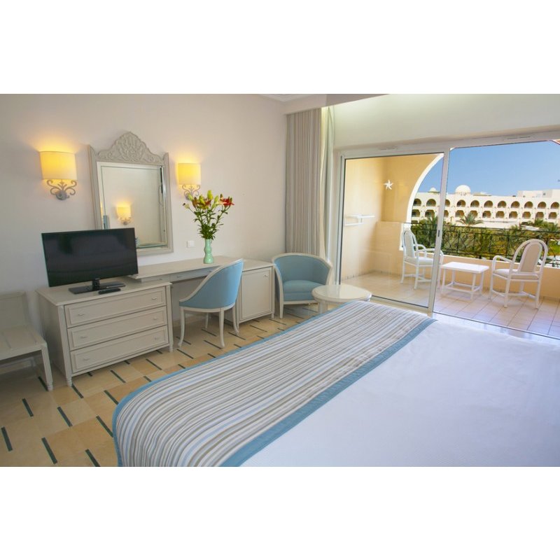 IBEROSTAR  AVERROES HAMMAMET 4*