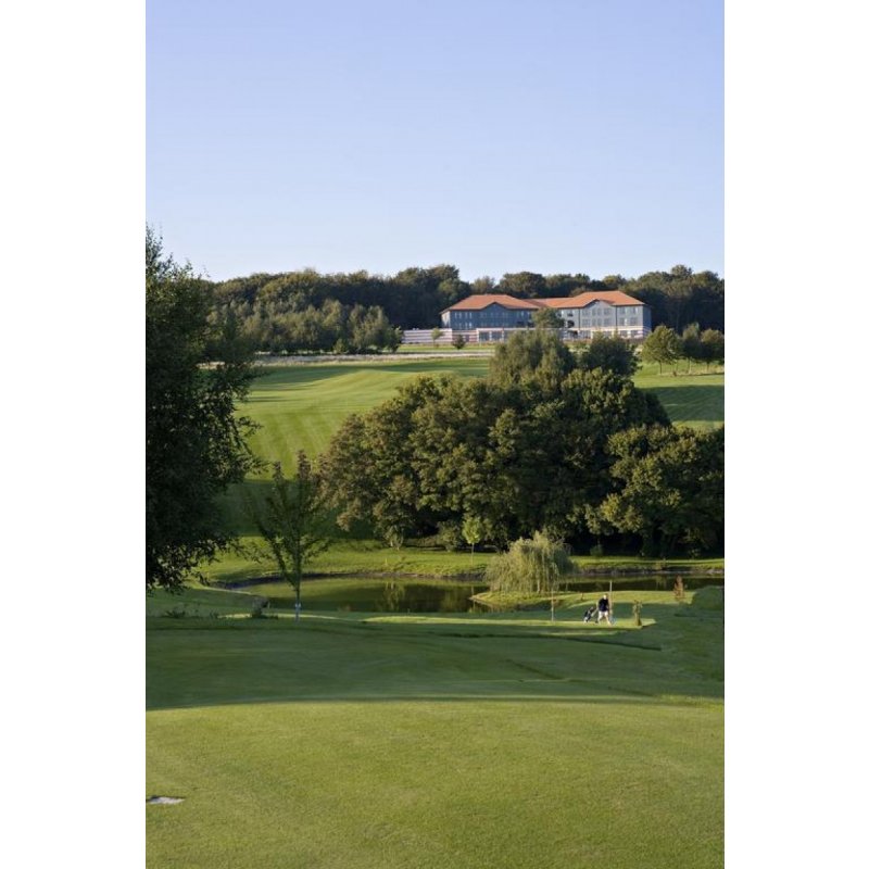 Najeti Hotel du Golf 3* saint Omer region centre nord