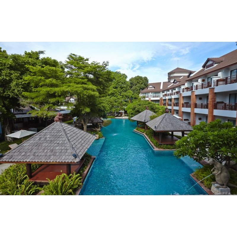 Le Meilleur de Pattaya- Woodlands Hotel & Resort 4*