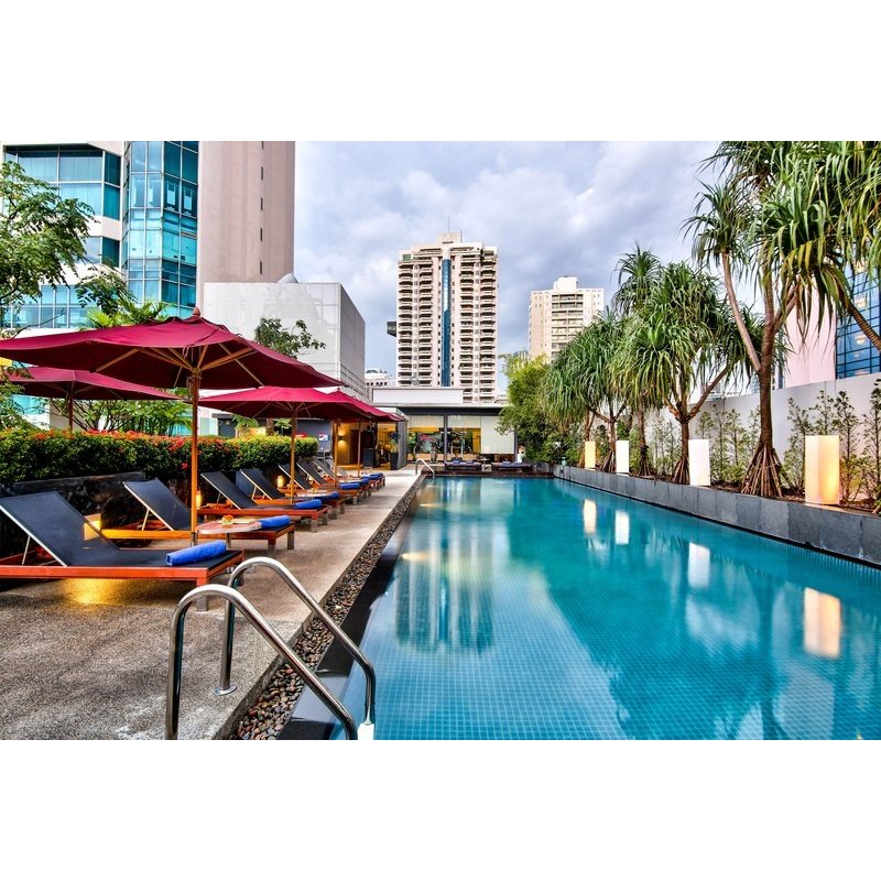 Le Meilleur de Bangkok - Park Plaza Soi 4*