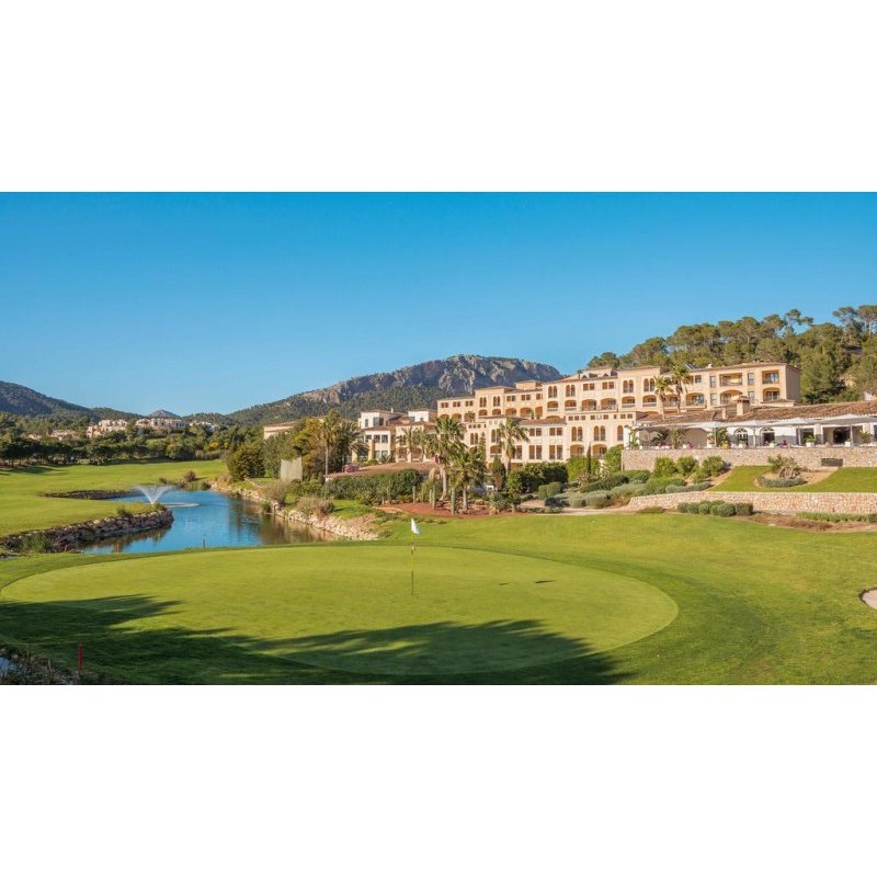 Steigenberger Golf & Spa Resort Camp de Mar 5* Majorque