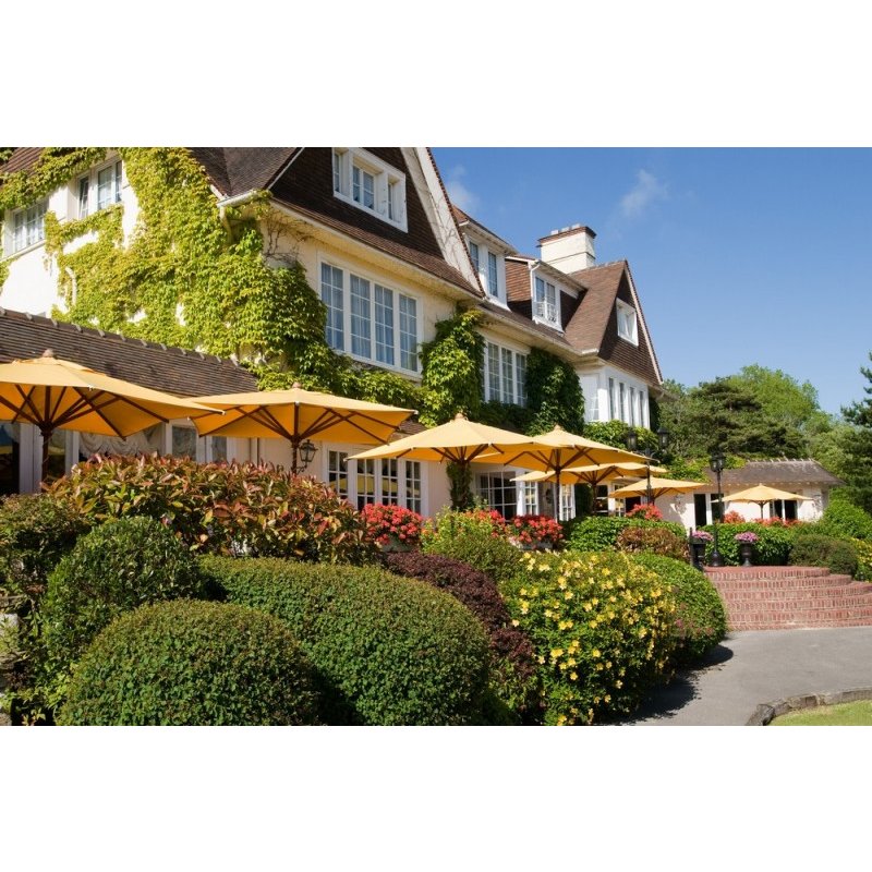 Le Touquet Golf Resort - Le Manoir Hôtel Région Ouest