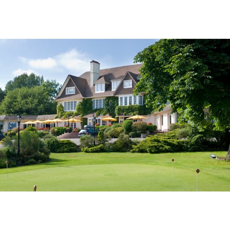 Le Touquet Golf Resort - Le Manoir Hôtel Région Ouest