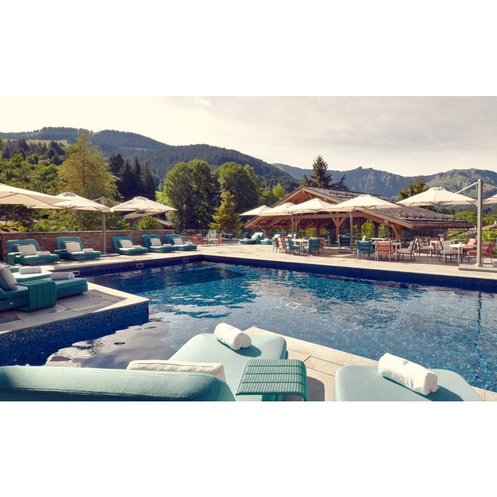 Four Seasons Hotel 5* Luxe  Megeve