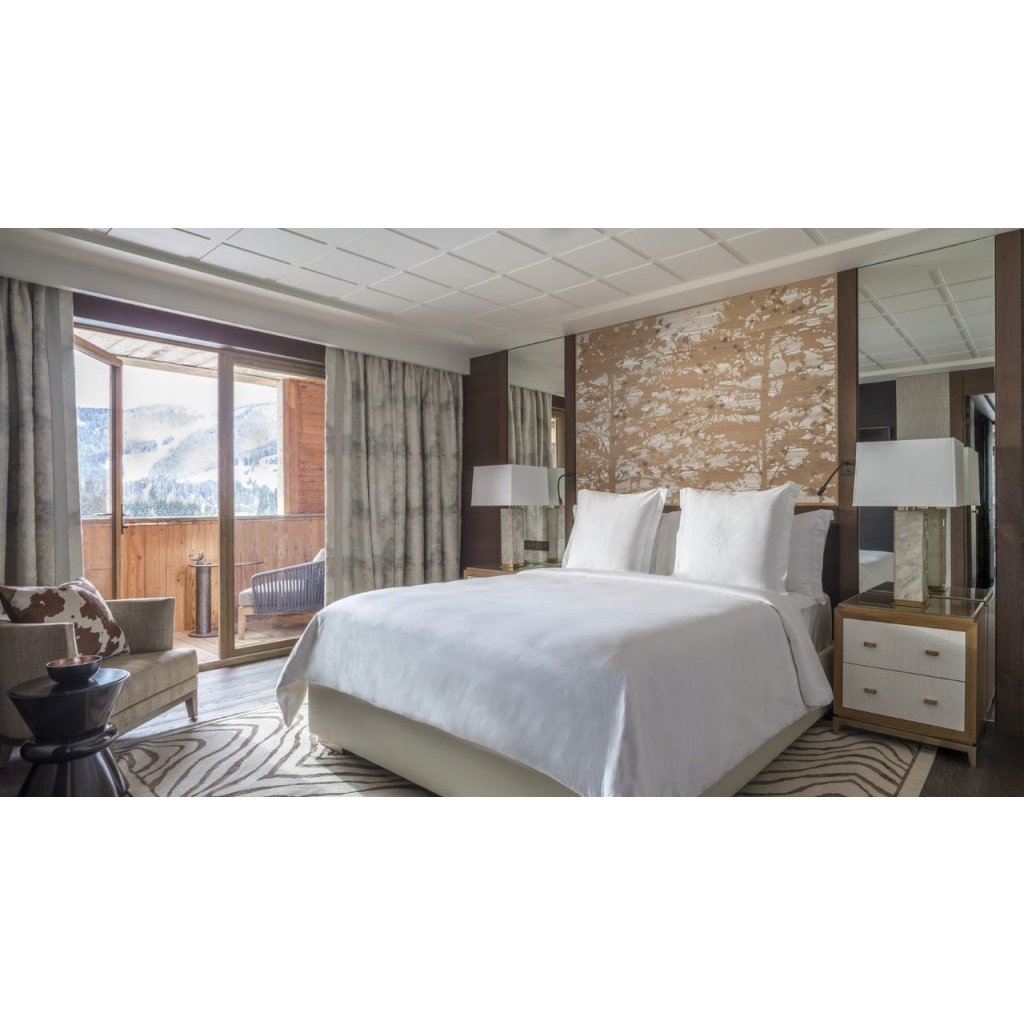 Four Seasons Hotel 5* Luxe  Megeve