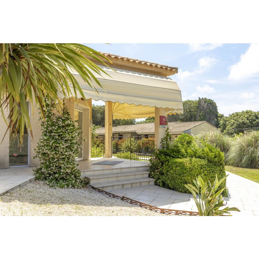 Prea Gianca Hotel 3* Bonifacio