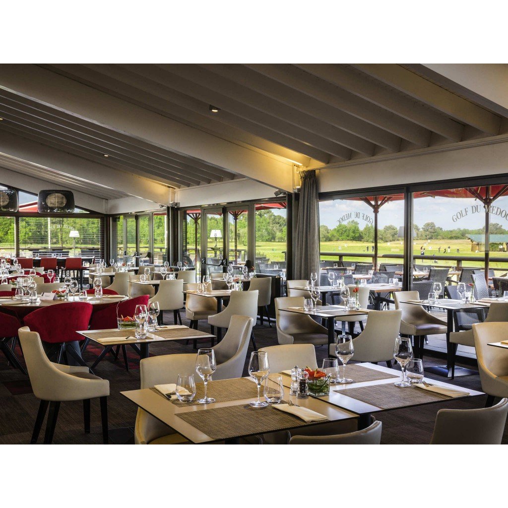 Golf du Médoc Resort 4* Bordeaux 