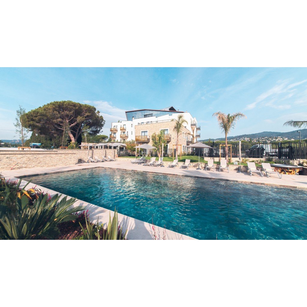 Ilot du Golf Hotel 4* region Sud