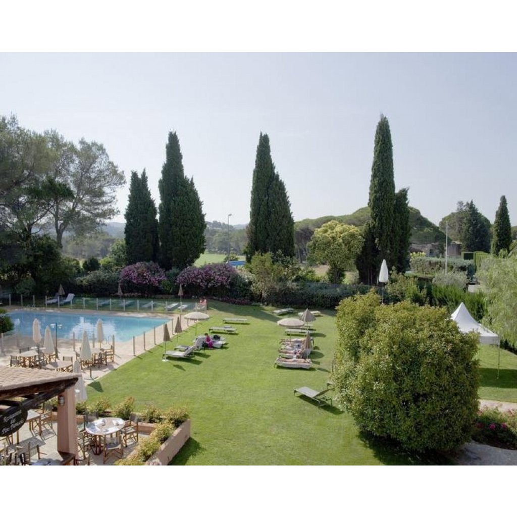 Najeti Golf Hôtel Valescure 4* Région Sud