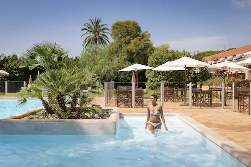 Najeti Golf Hôtel Valescure 4* Région Sud