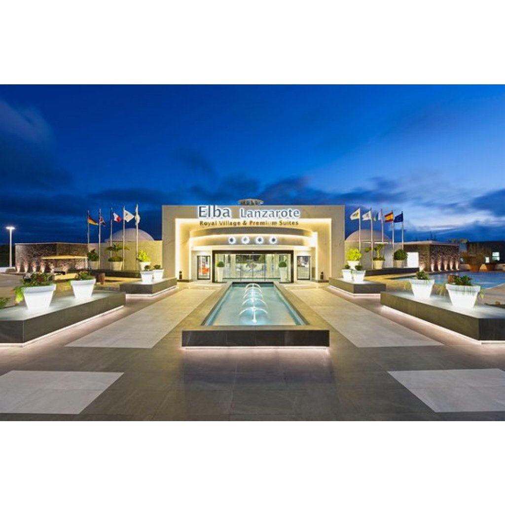 Elba Lanzarote Royal Village Resort 4*