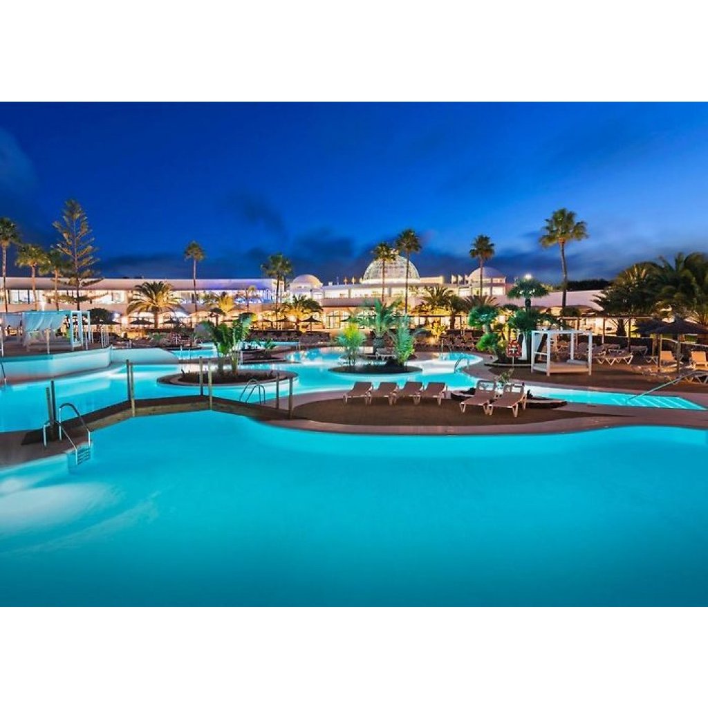 Elba Lanzarote Royal Village Resort 4*
