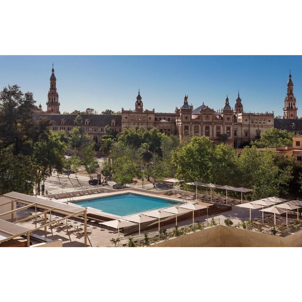 Melia Sevilla 4* region cadix