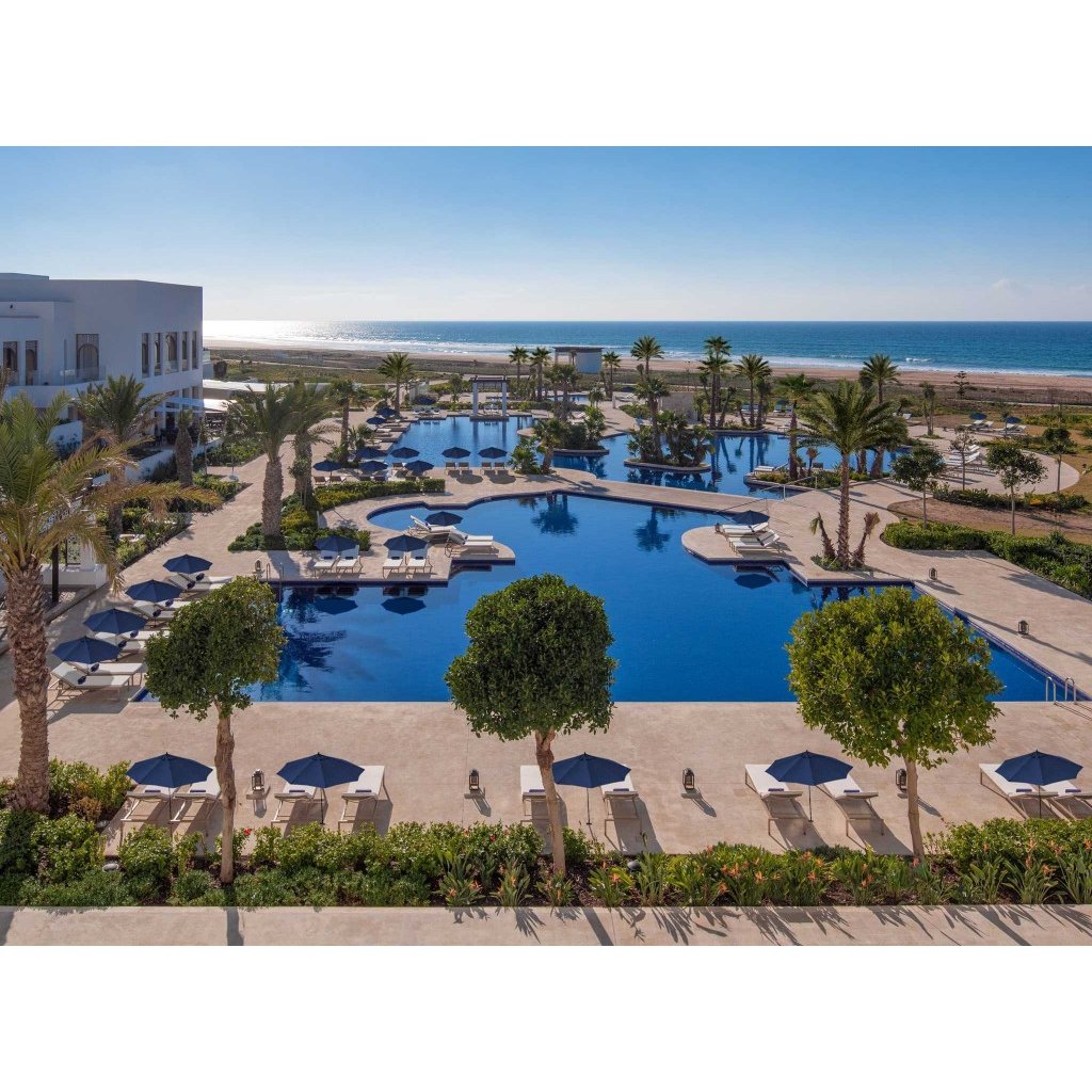 Hilton Tangier Al Houara Resort & Spa