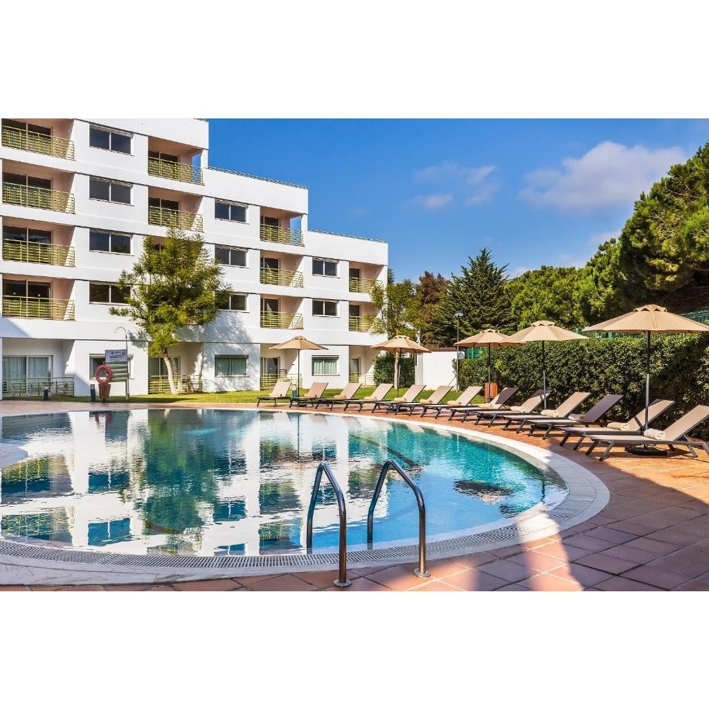 THE PATIO SUITE HOTEL 4* Albufeira Algarve