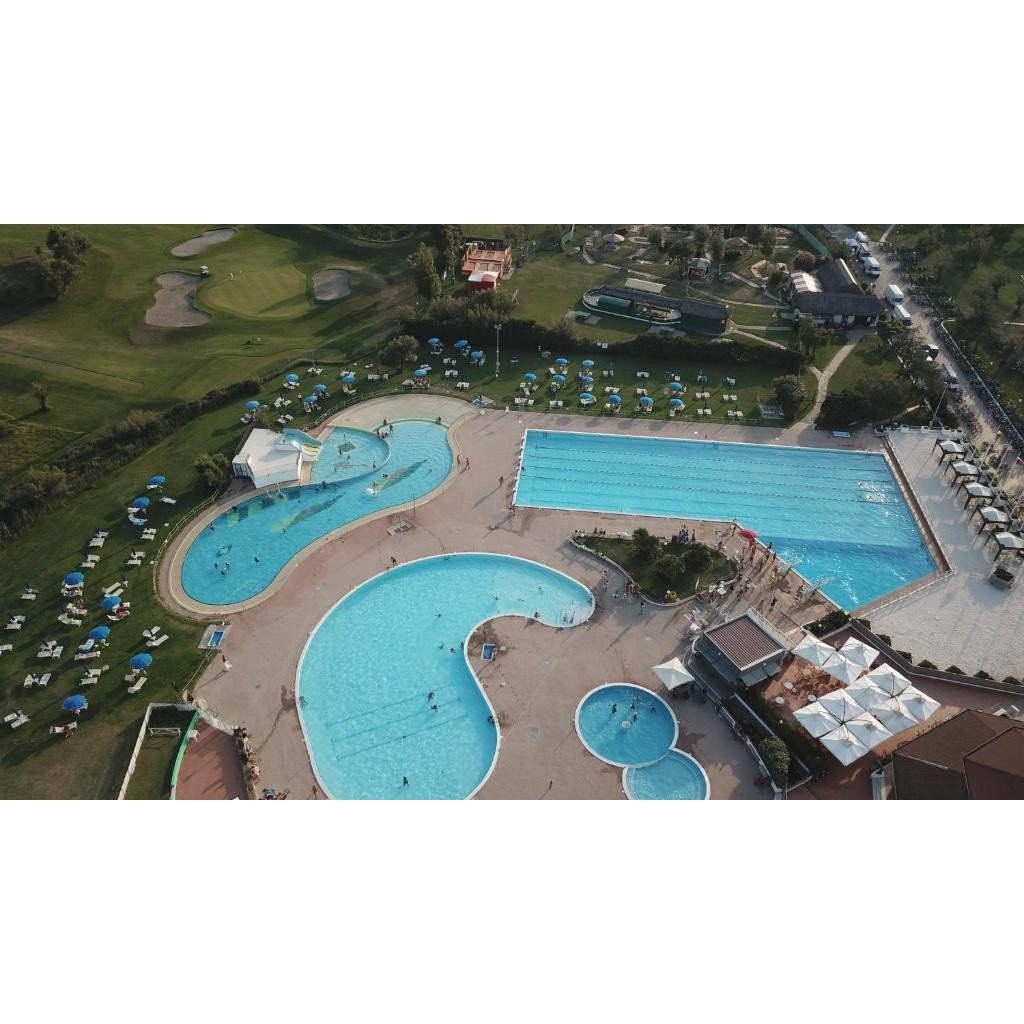 Albarella Golf Hotel 4* région Venise