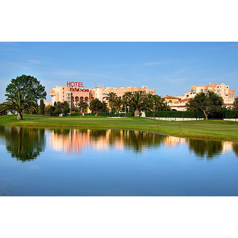 Oliva Nova Golf Beach & Golf Hotel 4* Valencia