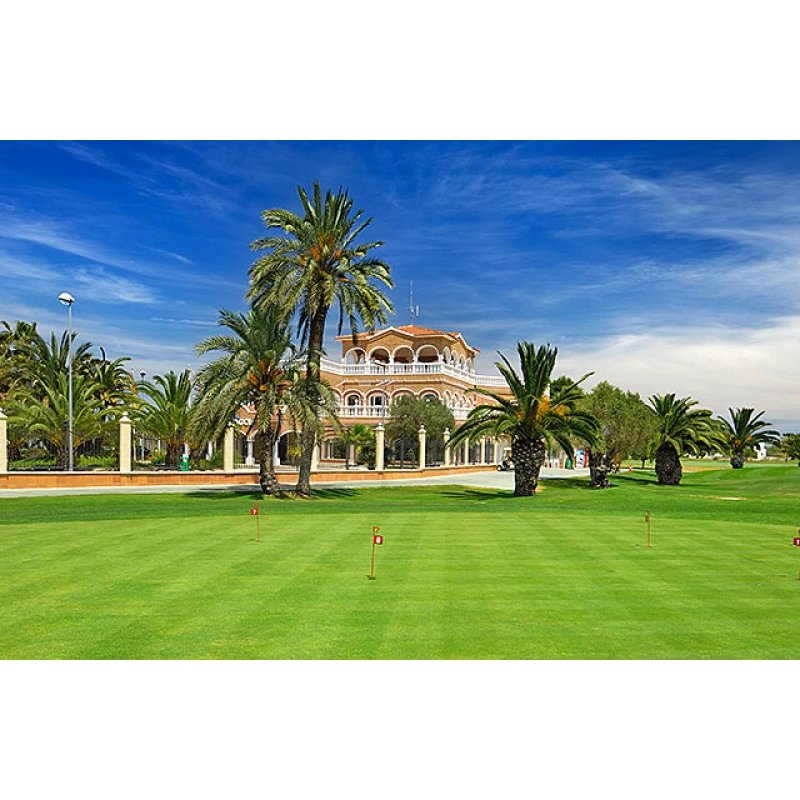 Oliva Nova Golf Beach & Golf Hotel 4* Valencia