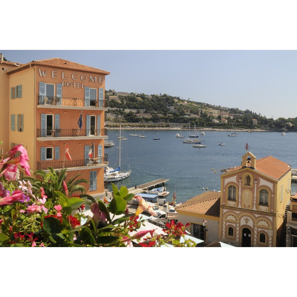 Welcome Hotel 4* Villefranche sur Mer