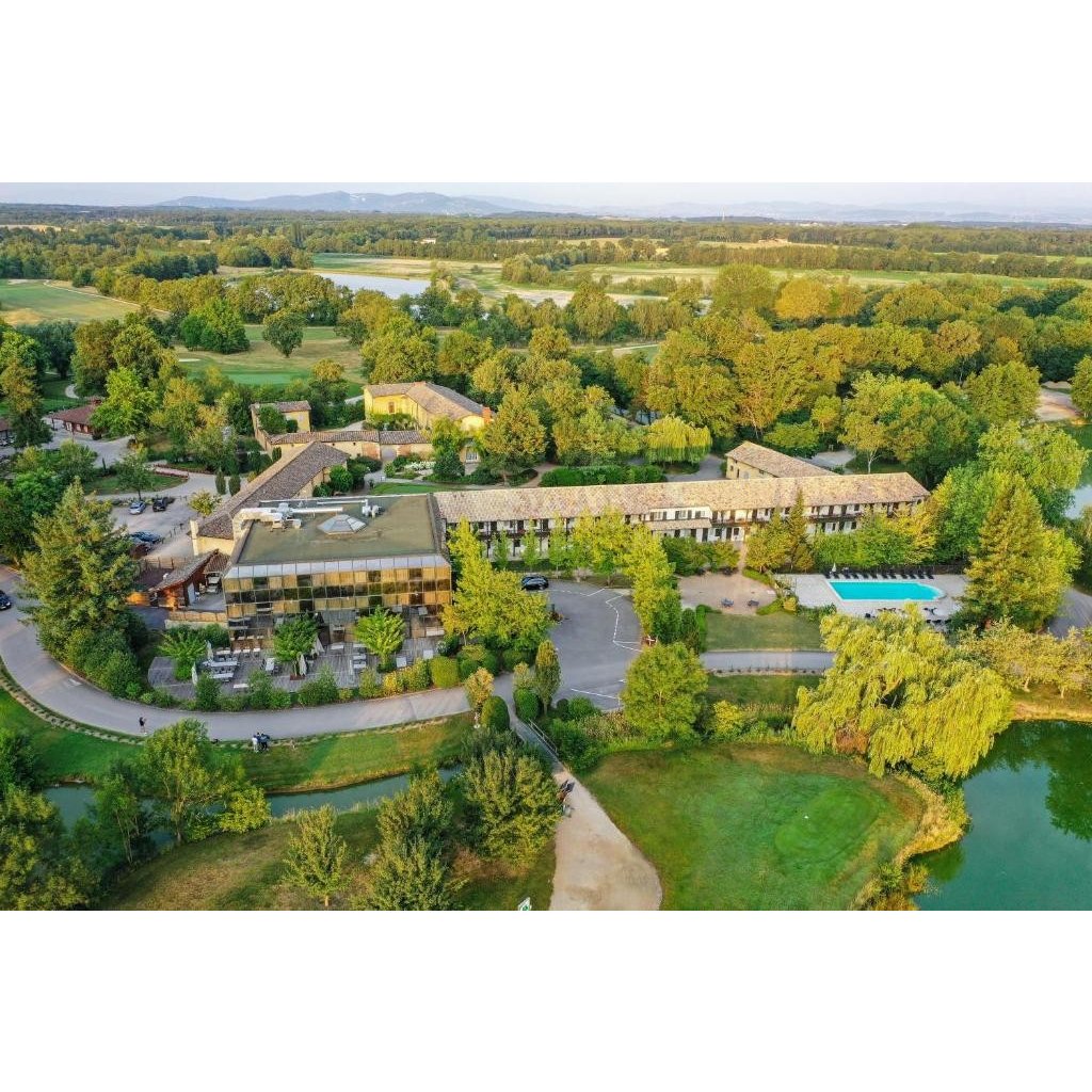 Domaine du Gouverneur Golf Hotel 4* région est