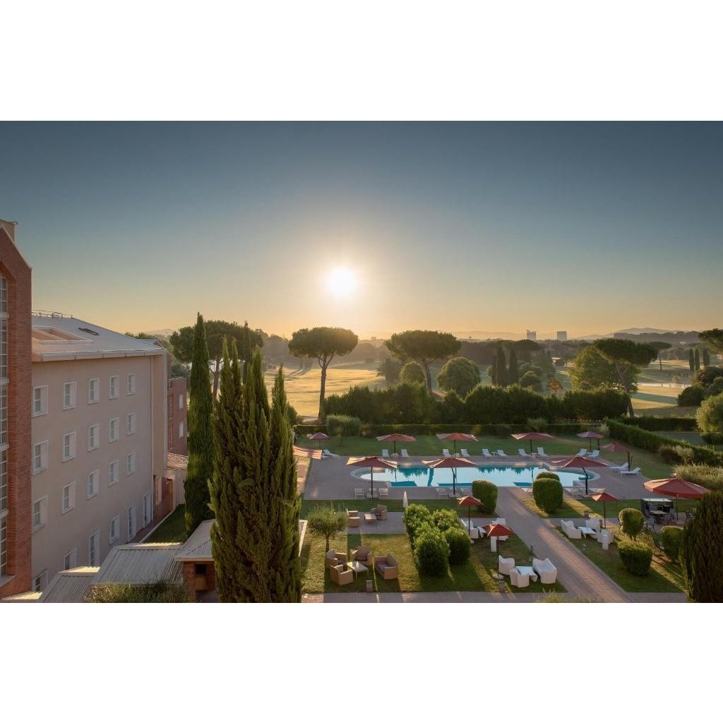 SHERATON ROME Parco De'Medici 4*
