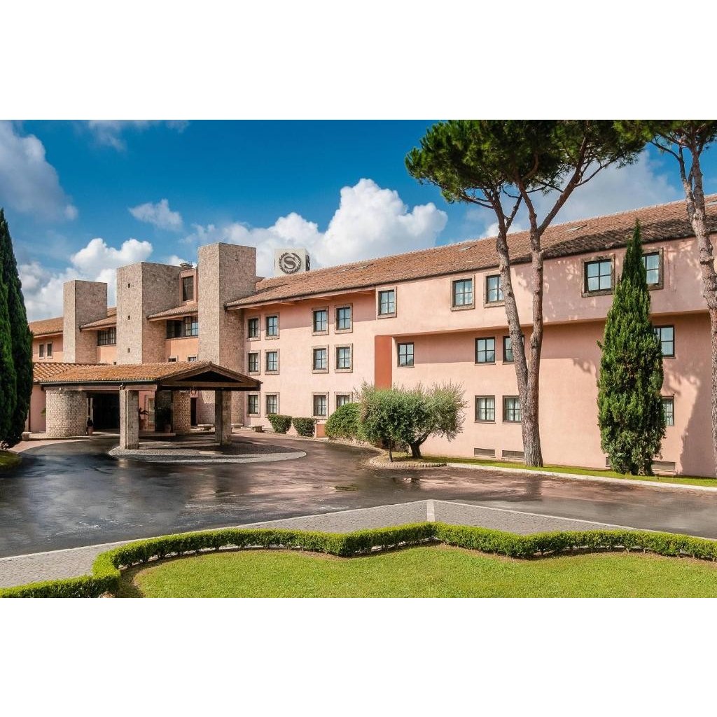 SHERATON ROME Parco De'Medici 4*