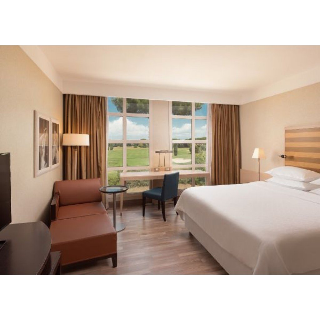 SHERATON ROME Parco De'Medici 4*