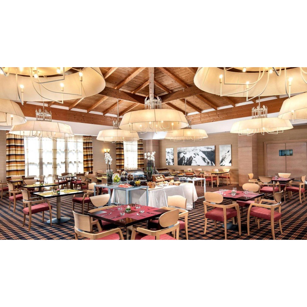 SHERATON ROME Parco De'Medici 4*