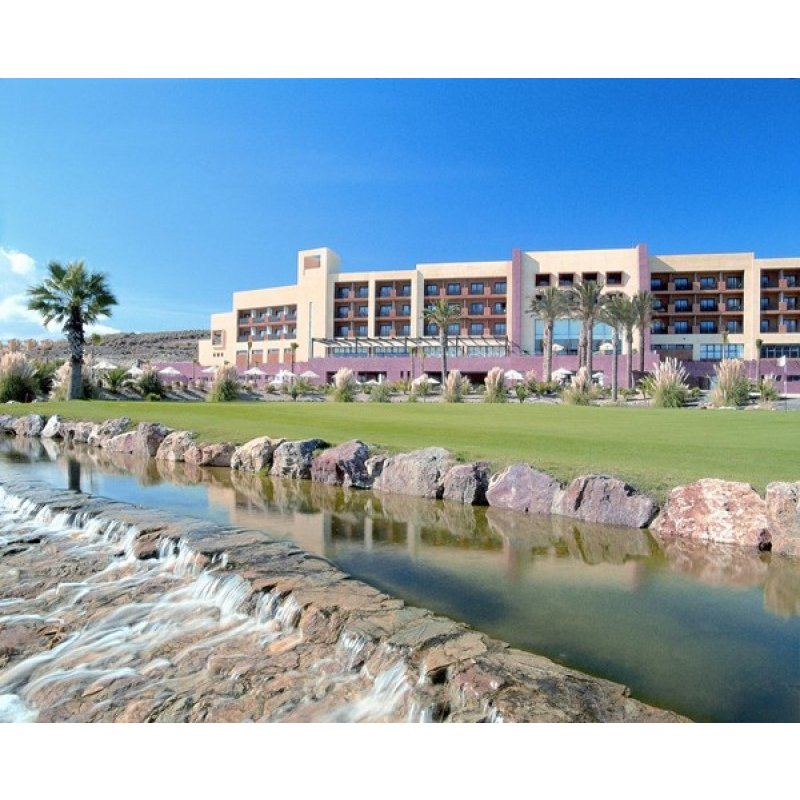 Valle Del Este Golf Spa Beach Resort 4* Almeria