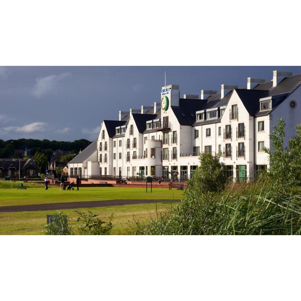 Séjour de golf à Carnoustie