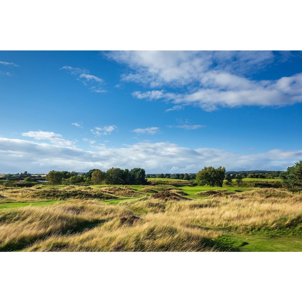 Séjour de golf à Carnoustie