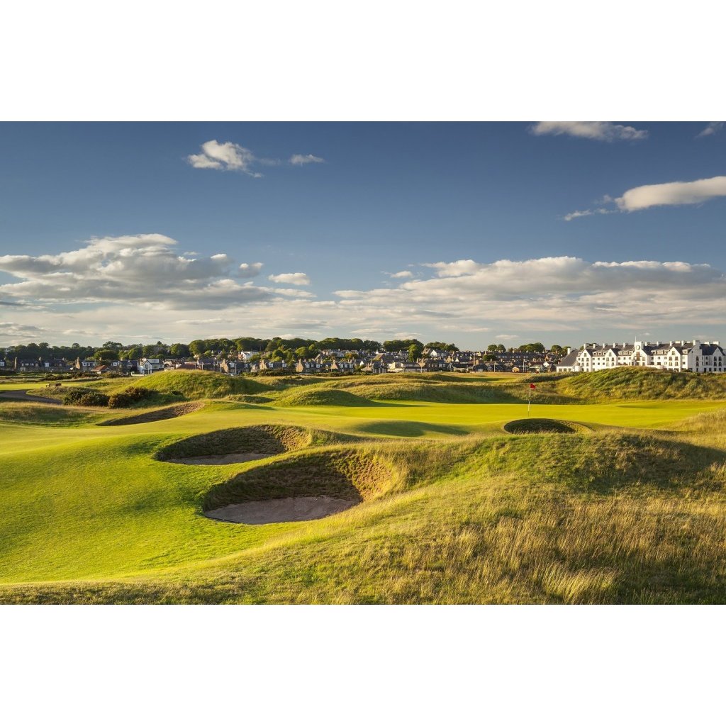Séjour de golf à Carnoustie