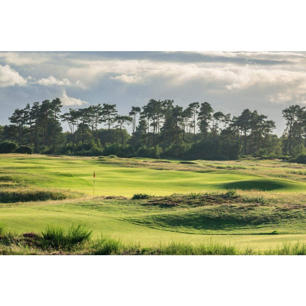 Séjour de golf à Carnoustie