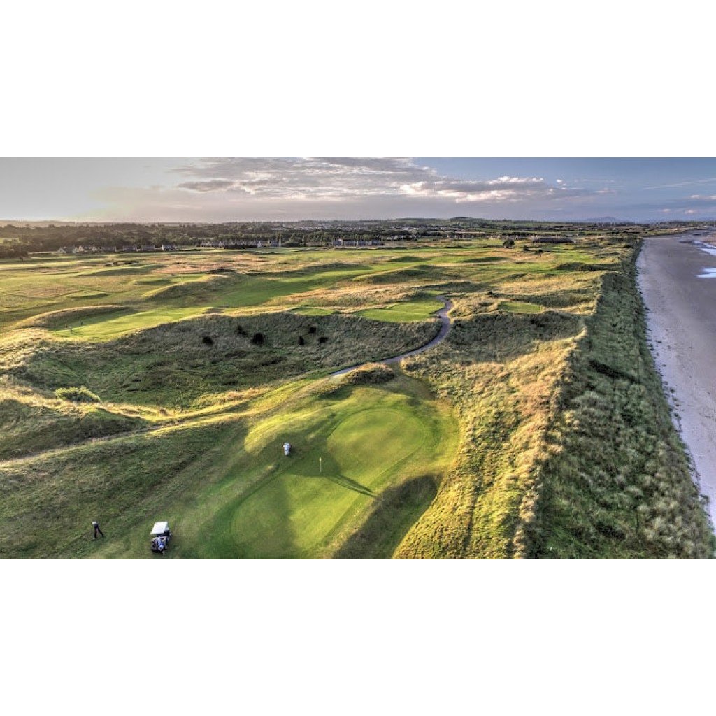 Séjour de golf combiné entre Dublin et Galway