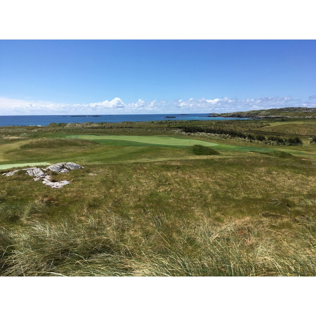 Séjour de golf combiné entre Dublin et Galway