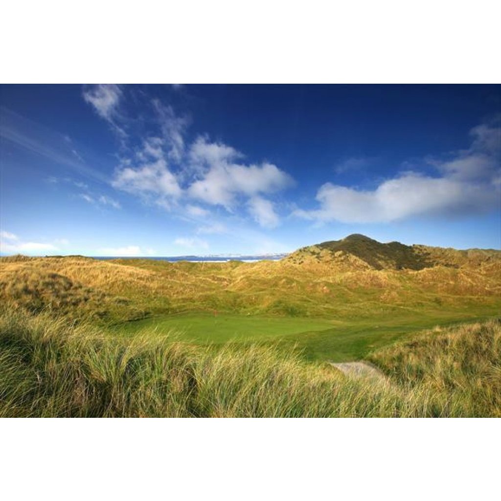 Séjour de golf combiné entre le Donegal et l'Irlande du Nord
