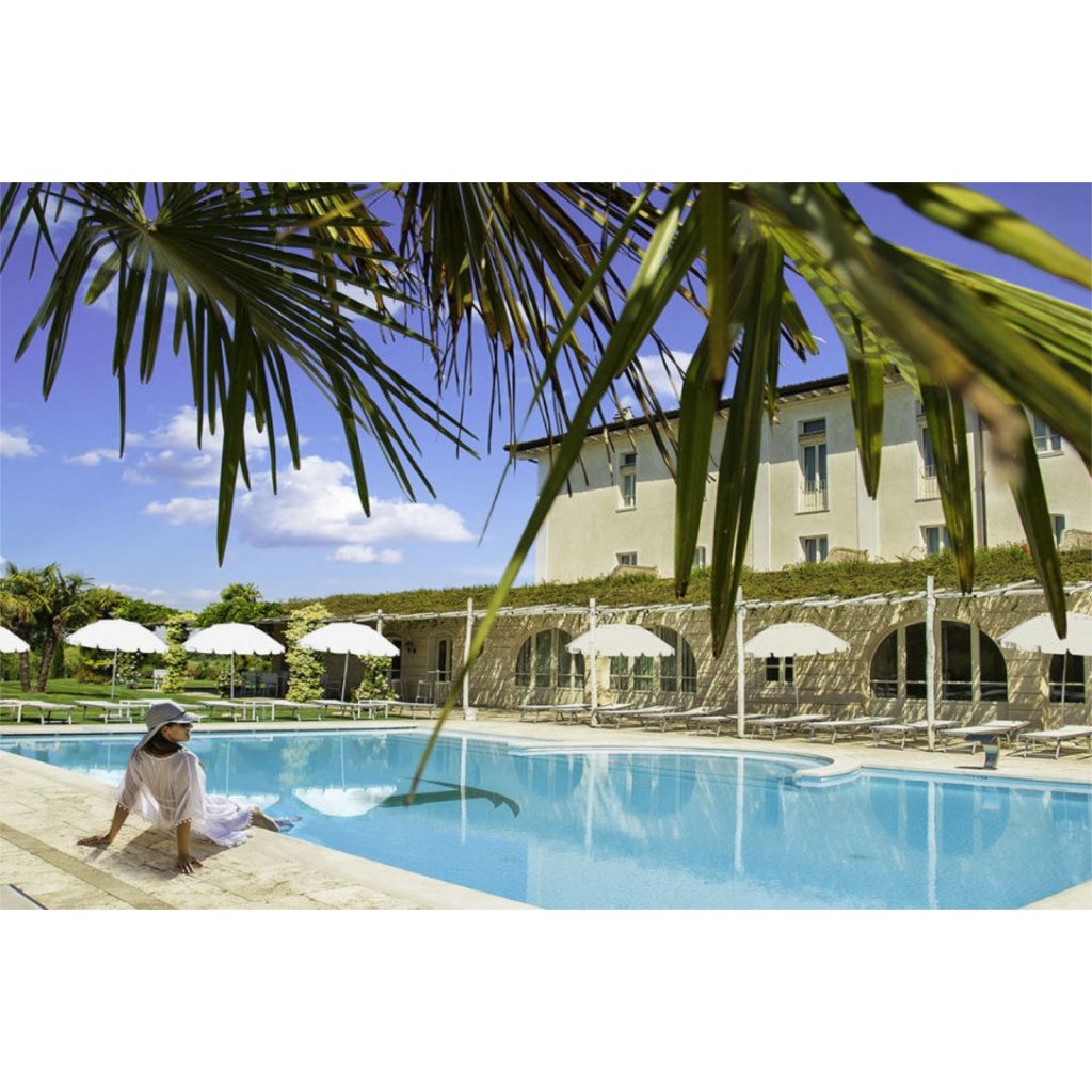 GARDA HOTEL SAN VIGILIO GOLF