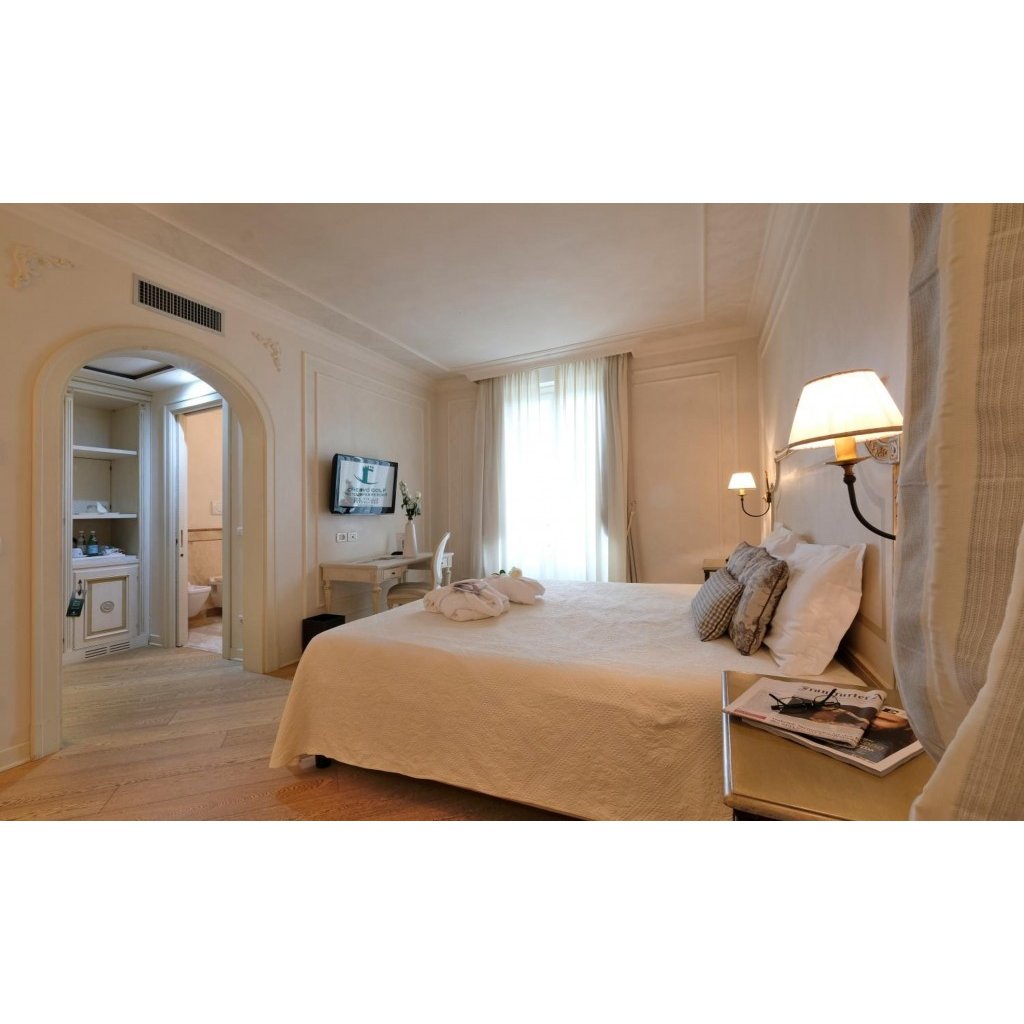 GARDA HOTEL SAN VIGILIO GOLF