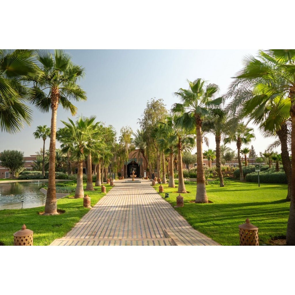 SOL Oasis Marrakech 4*