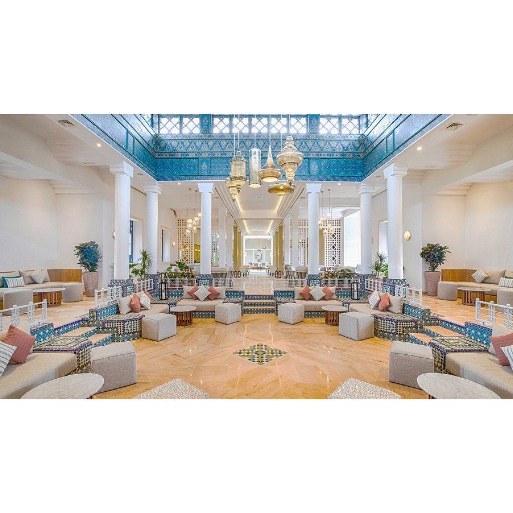SOL Oasis Marrakech 4*
