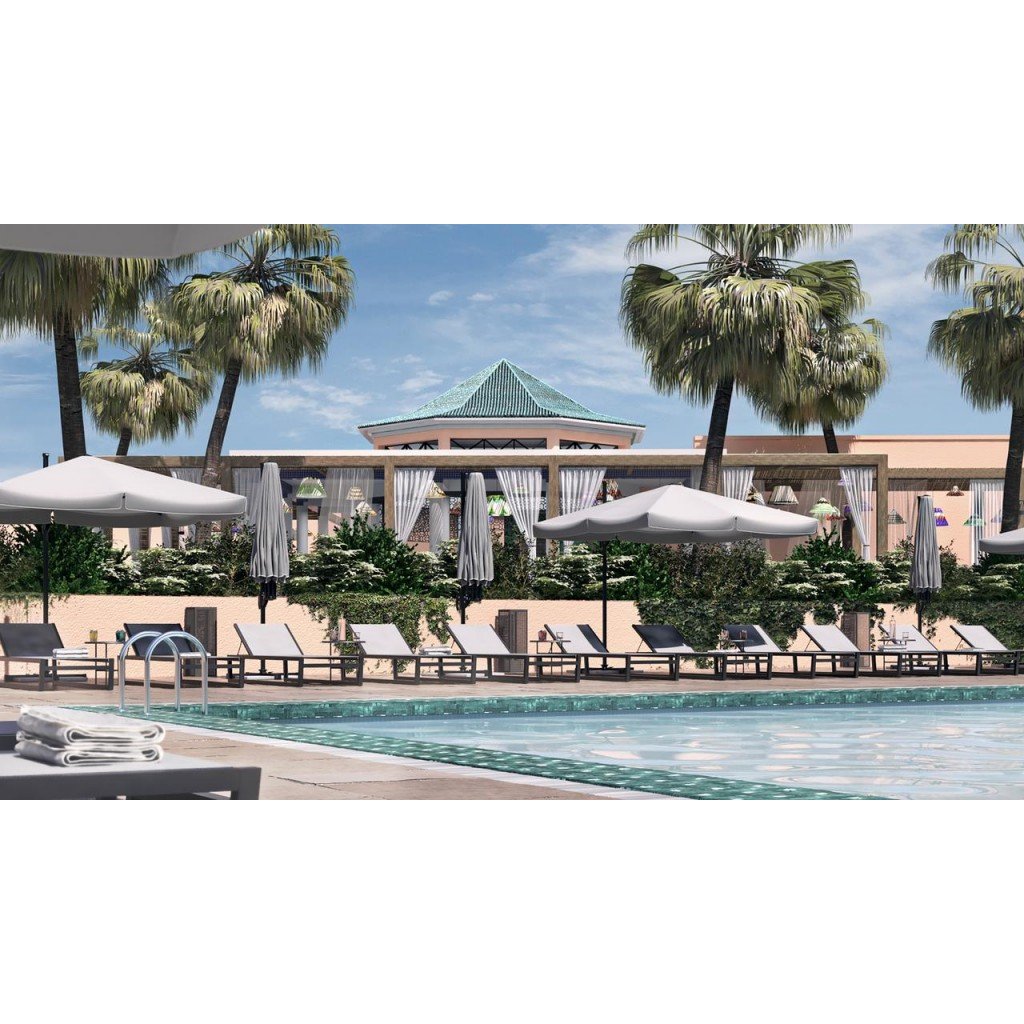SOL Oasis Marrakech 4*