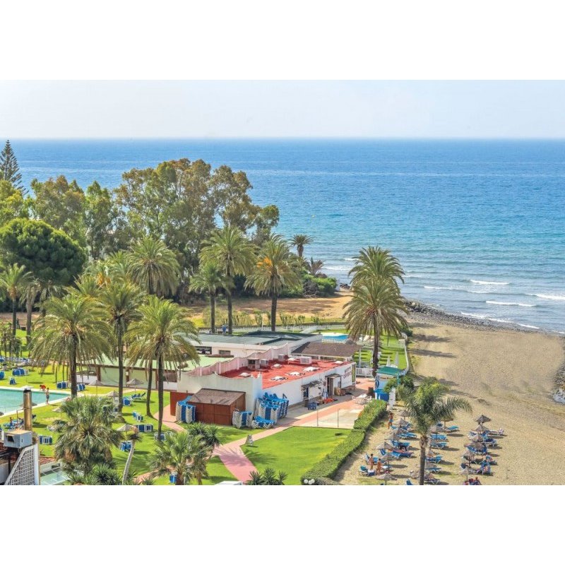 SOL Marbella Estepona Atalaya Park  4* Region Costa del Sol