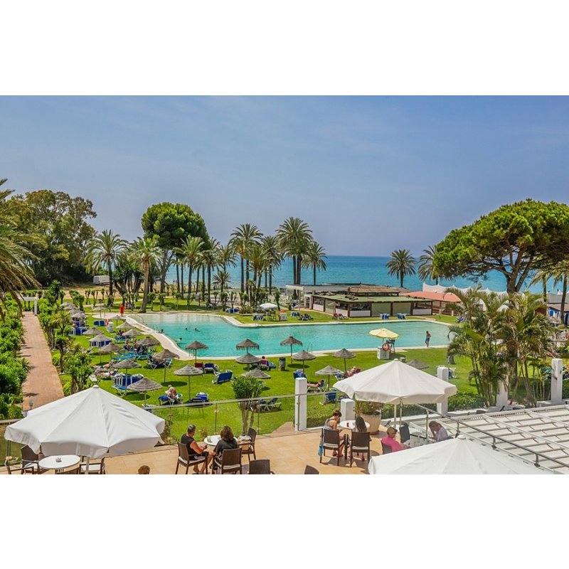 SOL Marbella Estepona Atalaya Park  4* Region Costa del Sol